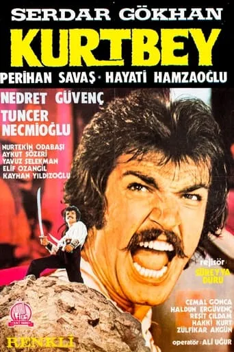 Malkoçoğlu: Kurt Bey movie poster - Rated 5.2/10
