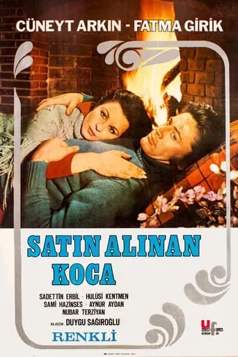 Satın Alınan Koca movie poster - Rated 4.5/10