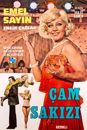 Çam Sakızı movie poster - Rated 7.3/10