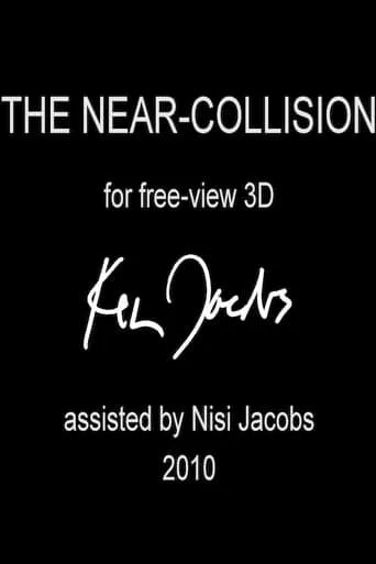 The Near-Collision movie poster - Entertainment content