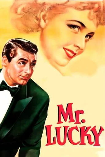 Mr. Lucky movie poster - Rated 7/10