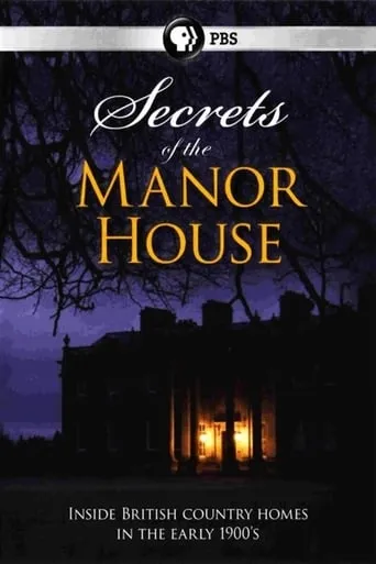 Secrets of the Manor House movie poster - Rated 9/10