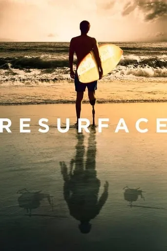 Resurface movie poster - Rated 6.8/10