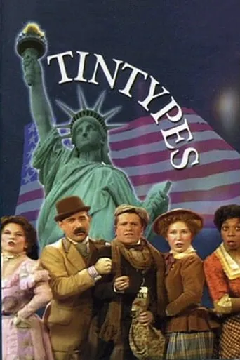 Tintypes movie poster - Entertainment content