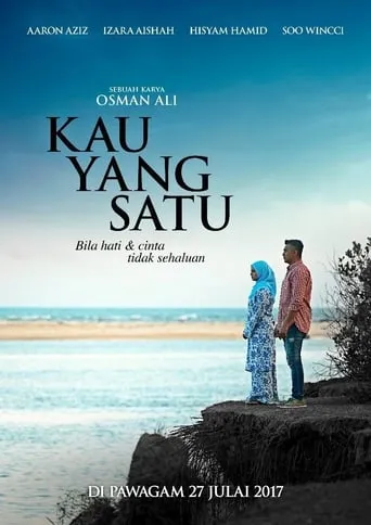 Kau Yang Satu movie poster - Rated 10/10
