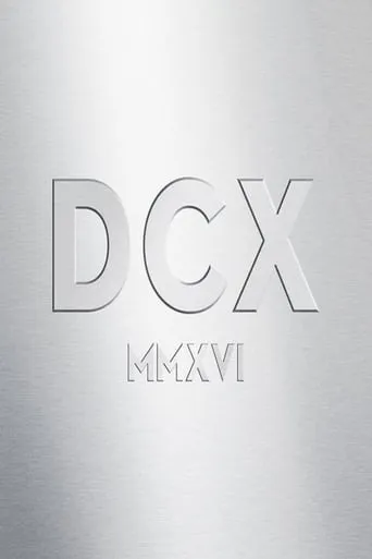 Dixie Chicks - DCX MMXVI Live movie poster - Rated 7.7/10