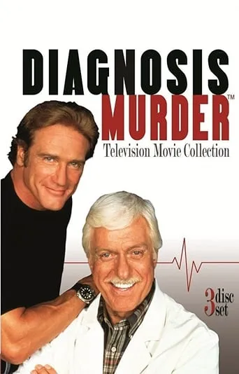 Diagnosis Murder: Without Warning movie poster - Rated 2/10