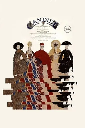 Candide movie poster - Rated 9/10