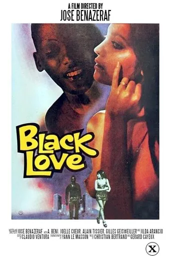 Black Love movie poster - Rated 4/10