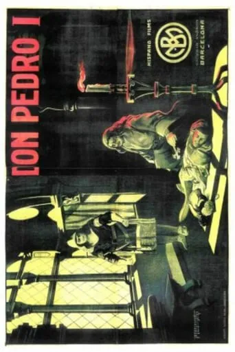 Don Pedro the Cruel movie poster - Rated 2.7/10