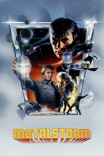 Metalstorm: The Destruction of Jared-Syn movie poster - Rated 4.5/10