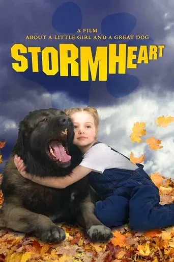 Stormheart movie poster - Rated 4.6/10