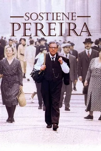 Pereira Declares movie poster - Rated 6.6/10