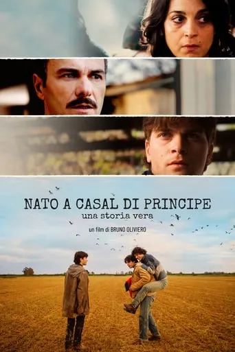 Nato a Casal di Principe movie poster - Rated 5.7/10