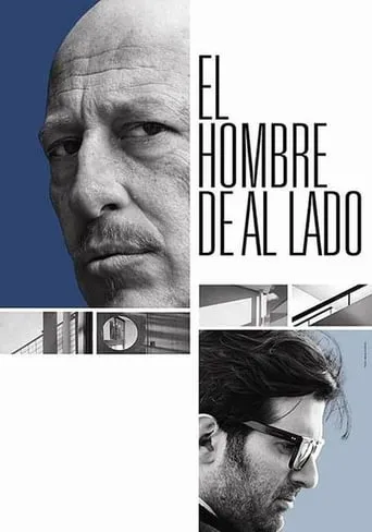 The Man Next Door movie poster - Rated 6.547/10