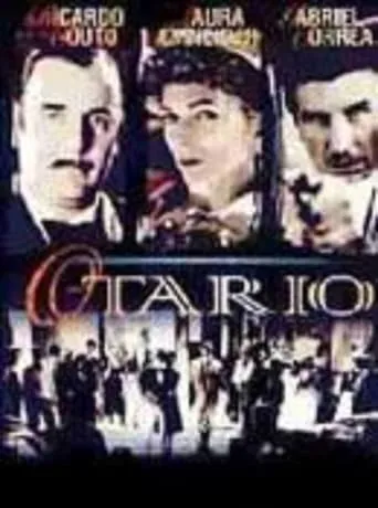 Otario movie poster - Entertainment content