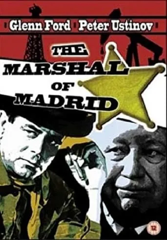The Marshal of Madrid movie poster - Entertainment content
