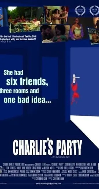 Charlie's Party movie poster - Rated 4/10