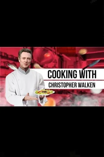 Cooking with Christopher Walken movie poster - Rated 7/10