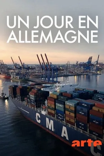 Un jour en Allemagne movie poster - Entertainment content