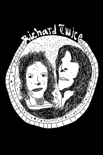 Richard Twice movie poster - Rated 6.5/10