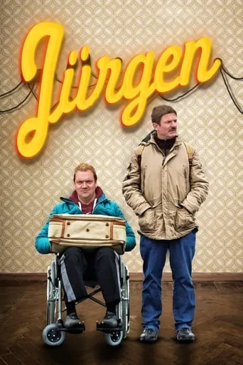 Jürgen - Heute wird gelebt movie poster - Rated 5.8/10