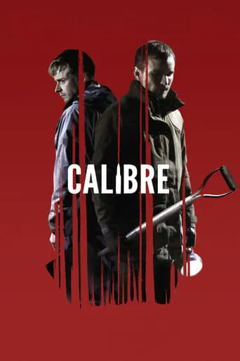 Calibre movie poster - Rated 6.49/10