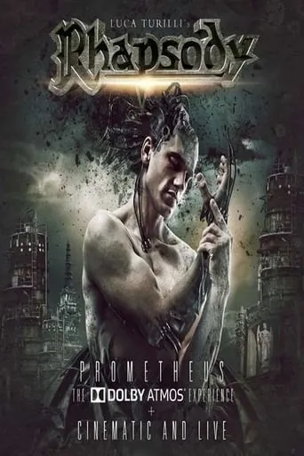 Luca Turilli's Rhapsody: Prometheus: The Dolby Atmos Experience movie poster - Entertainment content