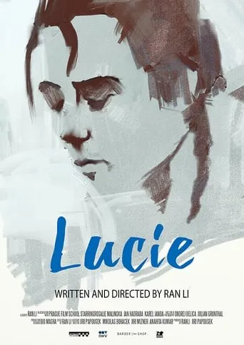 Lucie movie poster - Entertainment content