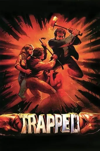 Trapped movie poster - Rated 5.4/10