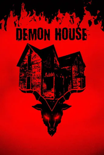 Demon House movie poster - Rated 5.094/10
