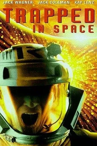 Trapped in Space movie poster - Rated 4.4/10