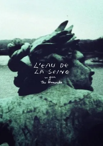 The Water of the Seine movie poster - Rated 5.1/10