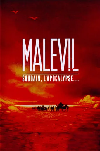 Malevil movie poster - Rated 6.6/10