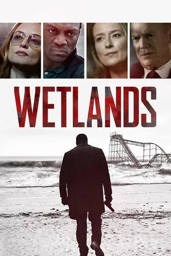 Wetlands movie poster - Rated 4.1/10