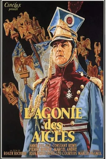 L'Agonie des aigles movie poster - Rated 6.2/10