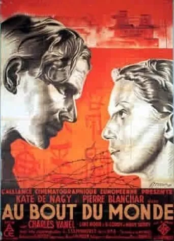 At the End of the World movie poster - Entertainment content