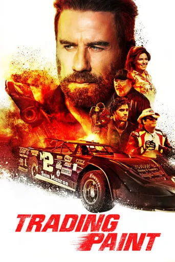 Trading Paint movie poster - Rated 5.366/10
