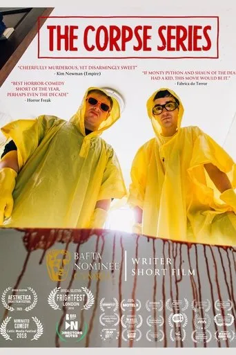 The Corpse Series movie poster - Entertainment content