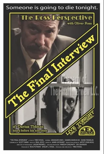 The Final Interview movie poster - Rated 10/10