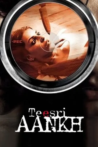 Teesri Aankh: The Hidden Camera movie poster - Rated 4.2/10