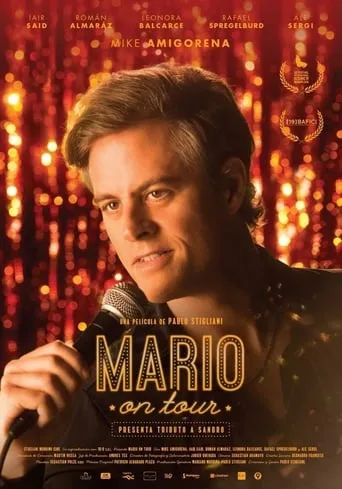 Mario on Tour movie poster - Rated 10/10