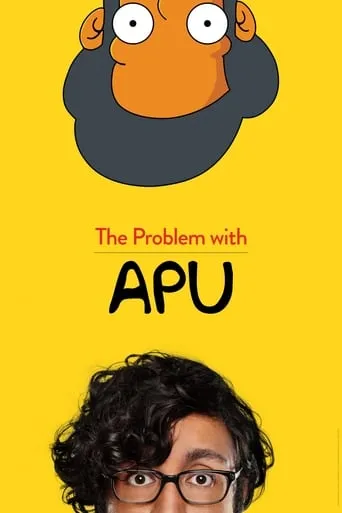 The Problem with Apu movie poster - Rated 4.8/10