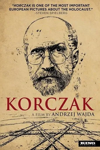 Korczak movie poster - Rated 7.2/10