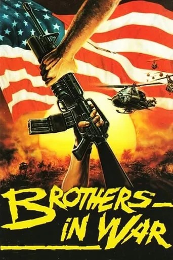 Brothers in War movie poster - Entertainment content