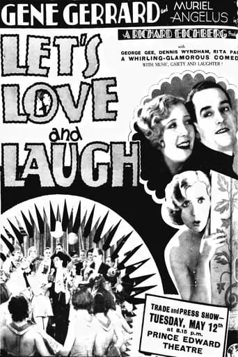 Let's Love and Laugh movie poster - Entertainment content