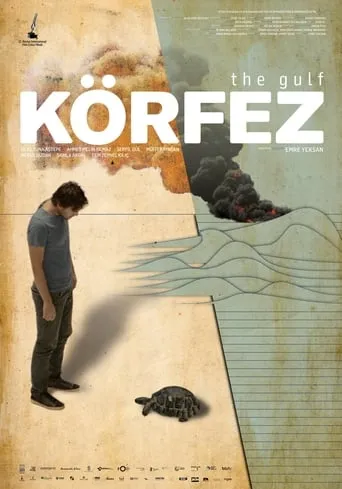 The Gulf movie poster - Rated 5.4/10