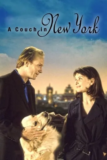 A Couch in New York movie poster - Rated 5.895/10
