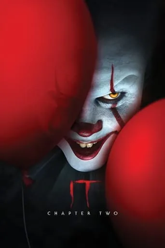 It Chapter Two movie poster - Rated 6.842/10