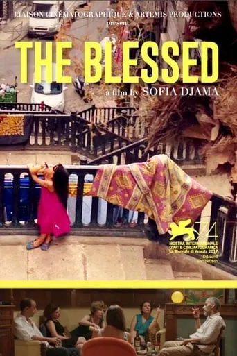 The Blessed movie poster - Rated 6.5/10